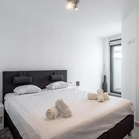 Apartmán Terrazas De Ladera V4 Casasol