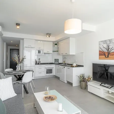Terrazas De Ladera V4 Casasol Apartmán