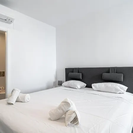 Apartmán Terrazas De Ladera V4 Casasol *