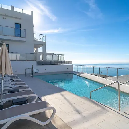 Terrazas De Ladera V4 Casasol Apartmán *