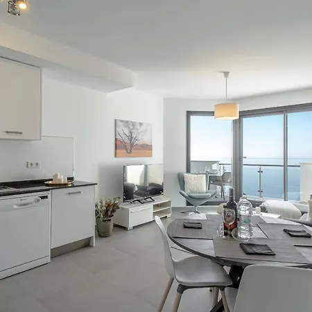 Apartmán Terrazas De Ladera V4 Casasol