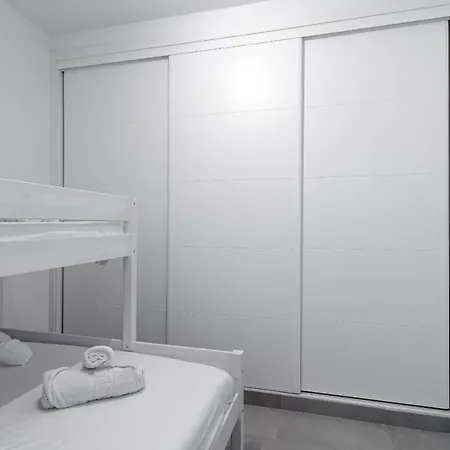 Terrazas De Ladera V4 Casasol Apartmán