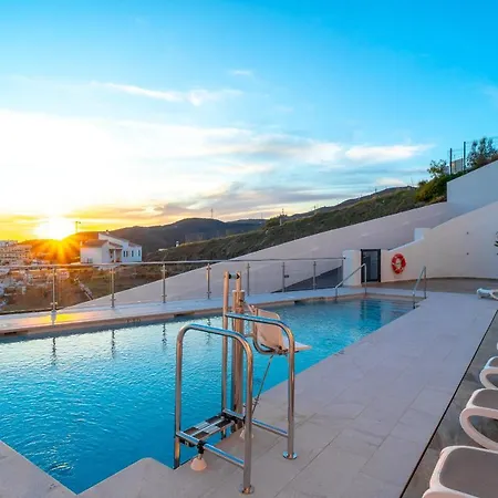 Terrazas De Ladera V4 Casasol Apartmán *