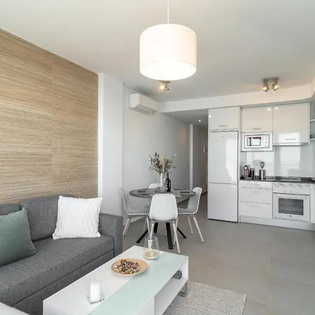 Apartmán Terrazas De Ladera V4 Casasol Nerja