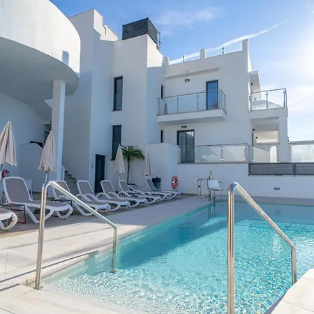 Διαμέρισμα Terrazas De Ladera V4 Casasol Nerja