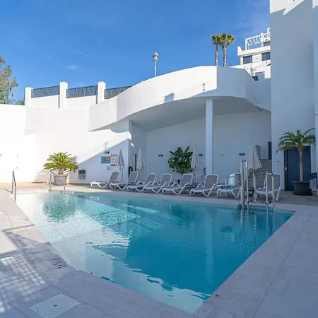 Terrazas De Ladera V4 Casasol Apartment