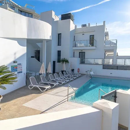 Apartment Terrazas De Ladera V4 Casasol