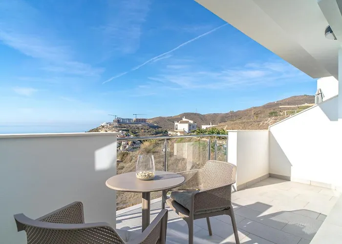 Terrazas De Ladera V4 Casasol * Nerja