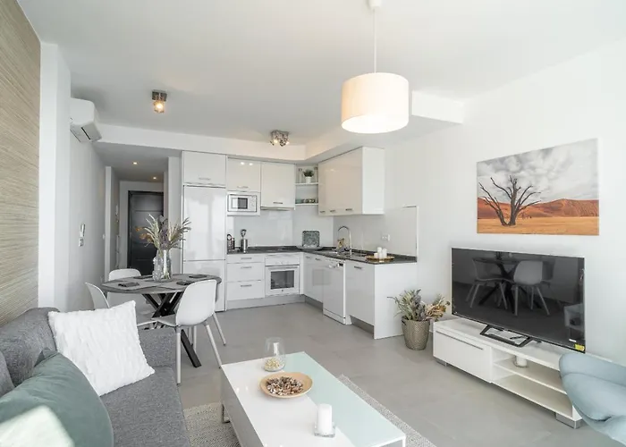 Terrazas De Ladera V4 Casasol Apartamento