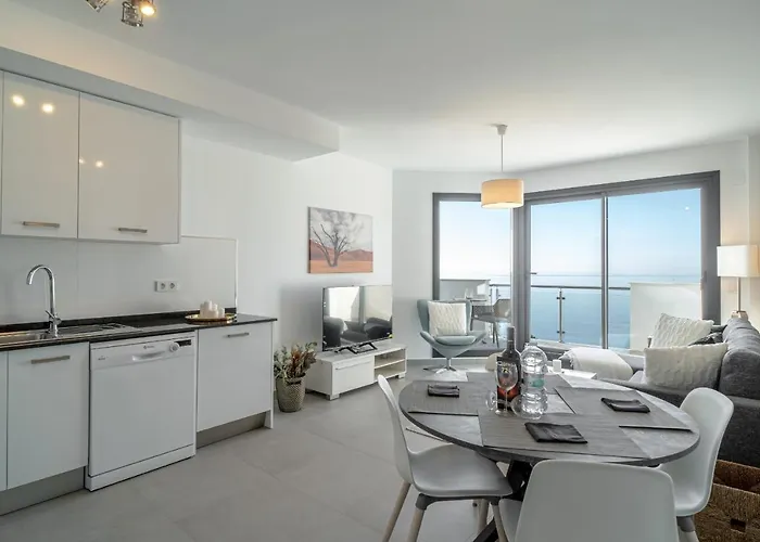 Apartamento Terrazas De Ladera V4 Casasol