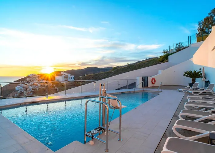 Terrazas De Ladera V4 Casasol Apartamento *